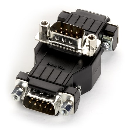 Black Box Data Tap, Db9, (3) Db9 Connectors, Mmm FA151A